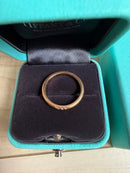 Tiffany Rings 18K 3P #8