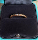 Tiffany Rings 18K 3P #8