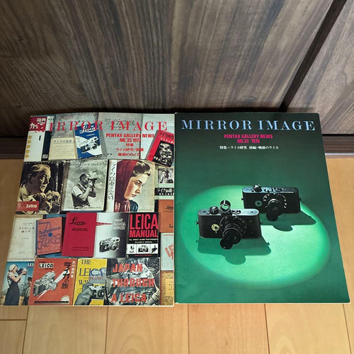 Leica Other Pentax Gallery News