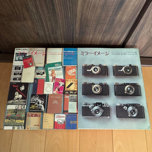 Leica Other Pentax Gallery News