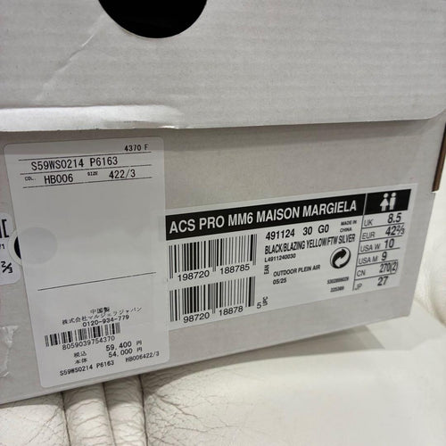 Mm6 Maison Margiela Sneakers Salomon