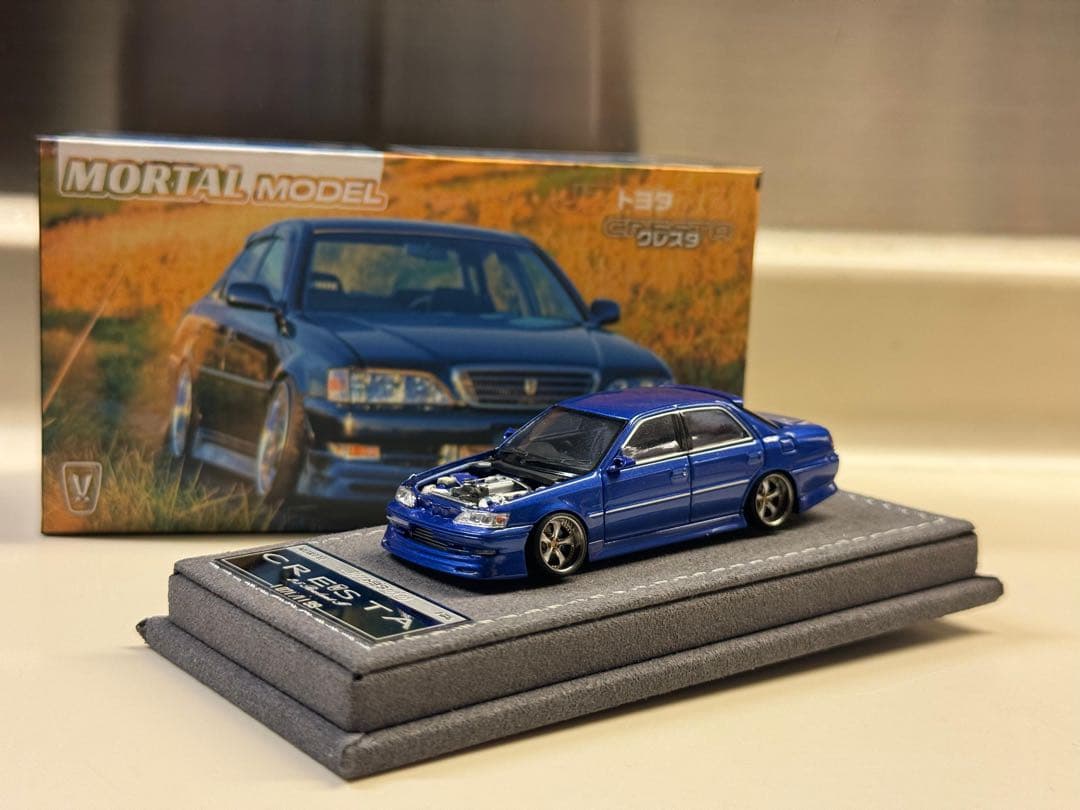 Other Mortal Model 1/64 Jzx100Cresta Workvskf