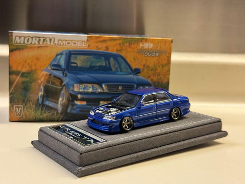Other Mortal Model 1/64 Jzx100Cresta Workvskf