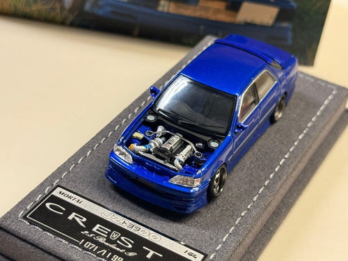 Other Mortal Model 1/64 Jzx100Cresta Workvskf