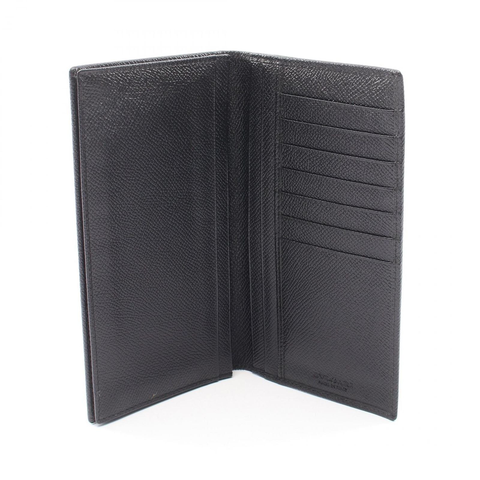 Bvlgari Long Wallet 20308 Used A