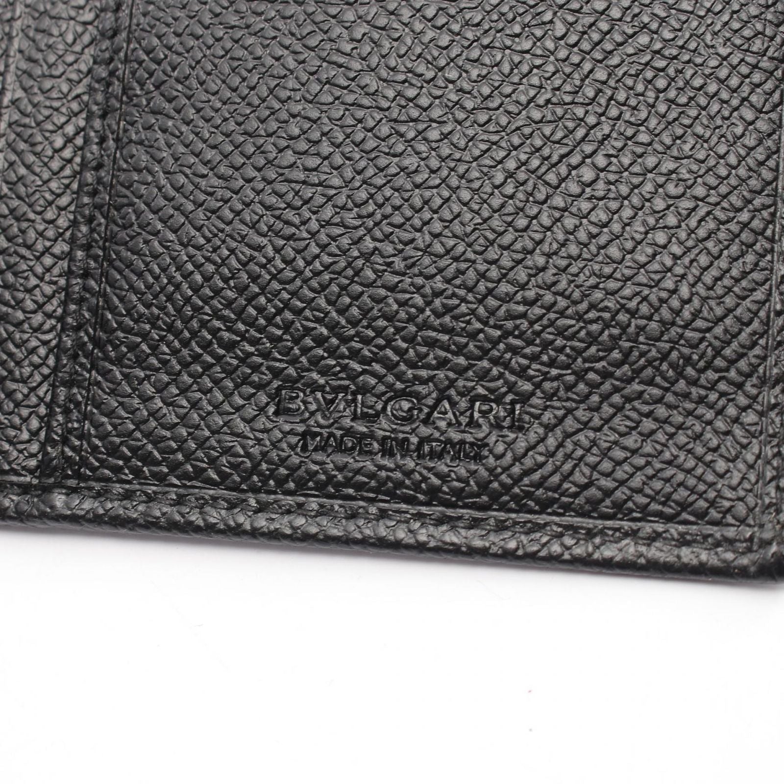 Bvlgari Long Wallet 20308 Used A