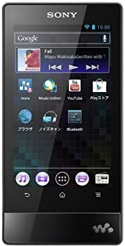 Others Sony F 16Gb Nw-F805/B