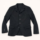 Black Comme Des Garcons Tailored Jackets