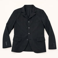 Black Comme Des Garcons Tailored Jackets