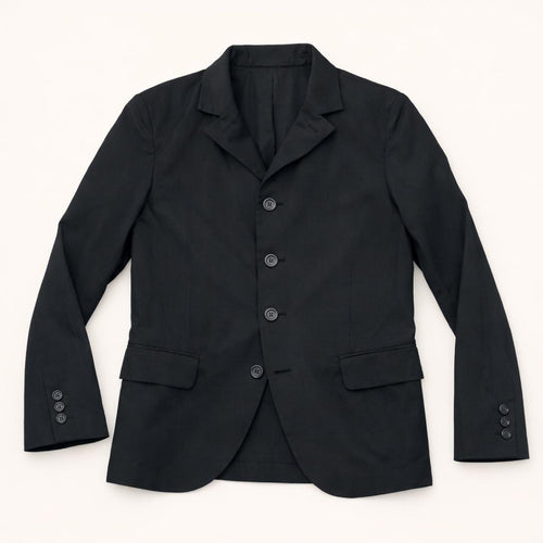 Black Comme Des Garcons Tailored Jackets