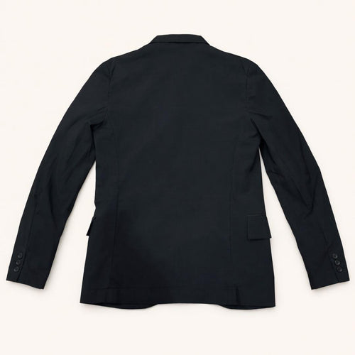 Black Comme Des Garcons Tailored Jackets