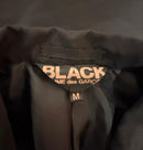 Black Comme Des Garcons Tailored Jackets