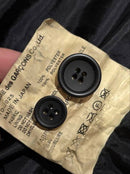 Black Comme Des Garcons Tailored Jackets