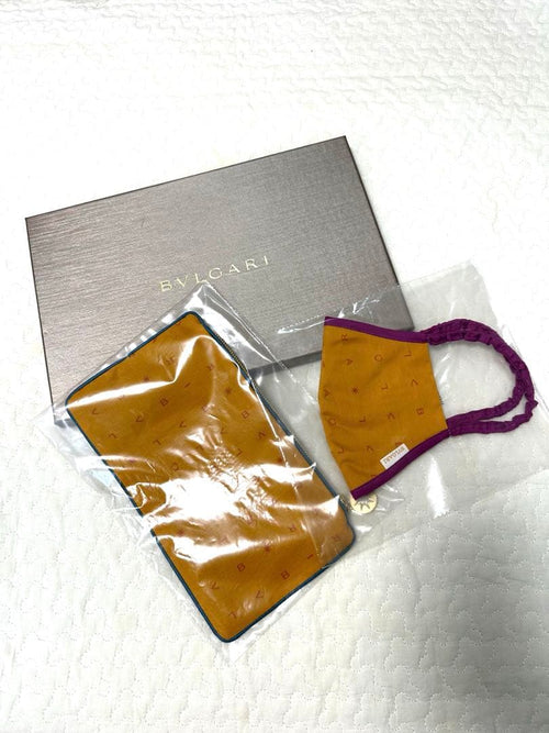 Bvlgari Masks