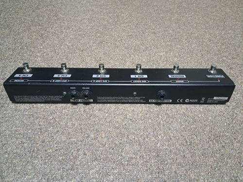 Roland Guitar Effector Boss Ga-Fc