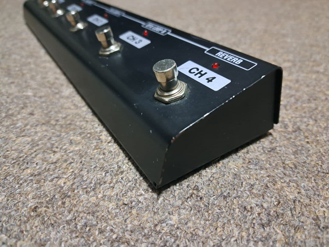 Roland Guitar Effector Boss Ga-Fc