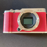 Fujifilm Mirrorless Interchangeable Lens Cameras X-A1