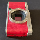 Fujifilm Mirrorless Interchangeable Lens Cameras X-A1