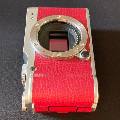Fujifilm Mirrorless Interchangeable Lens Cameras X-A1