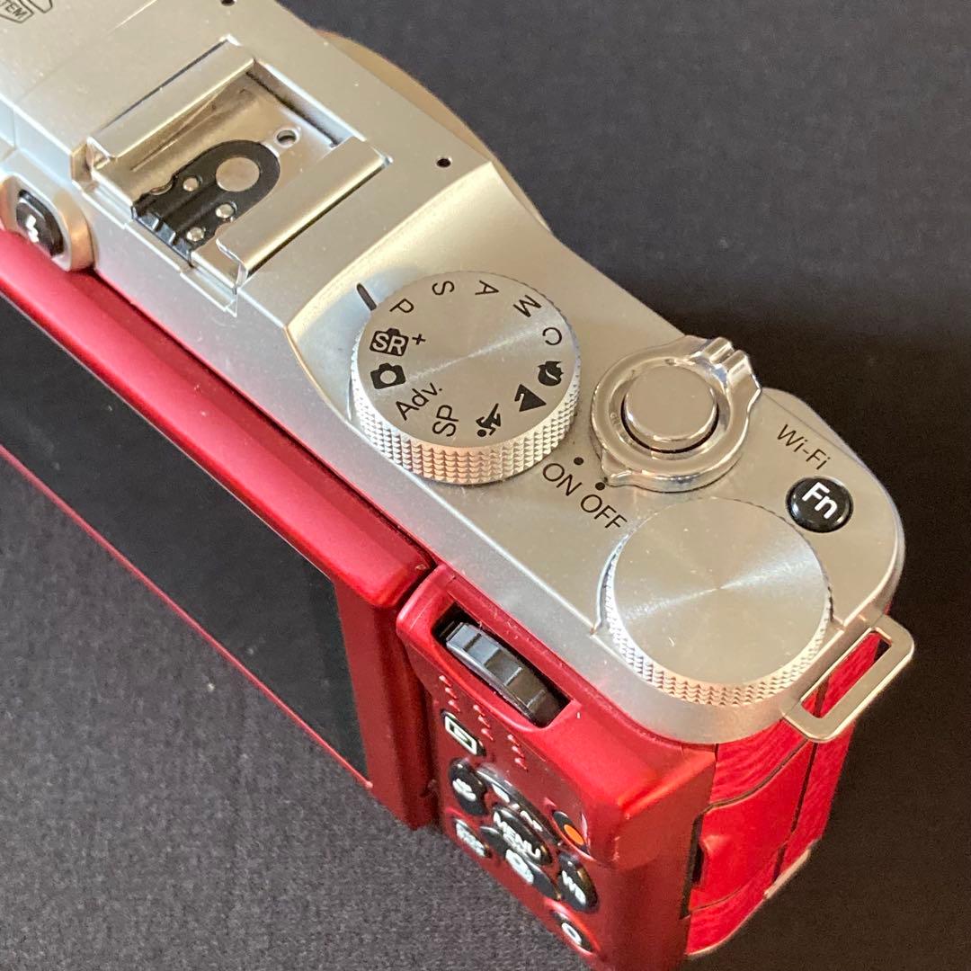 Fujifilm Mirrorless Interchangeable Lens Cameras X-A1