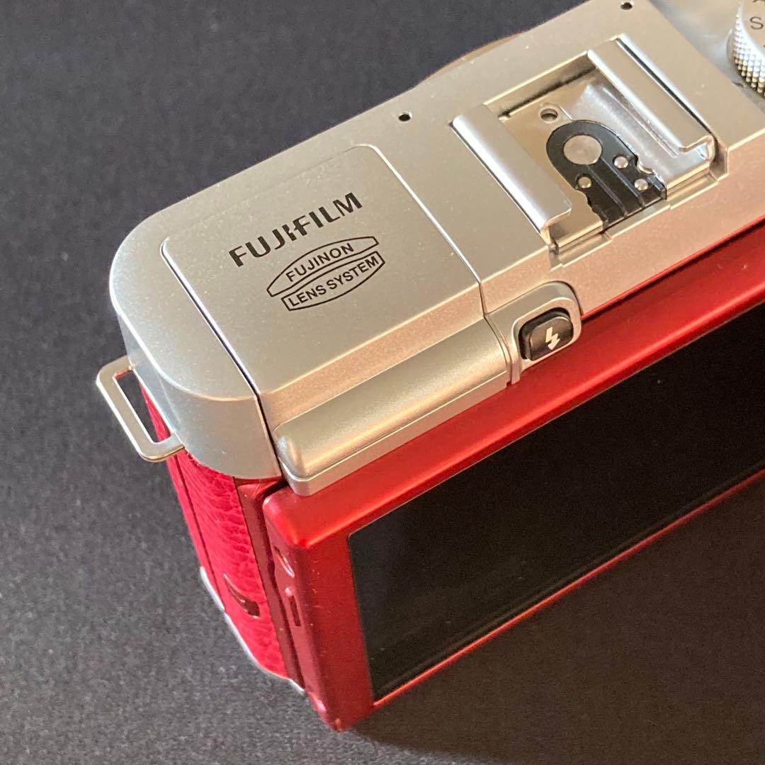 Fujifilm Mirrorless Interchangeable Lens Cameras X-A1