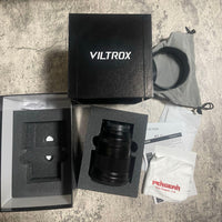 Prime Lenses Virtrox Af F1.2 Pro X