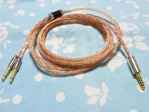 Headphone Cables D8000 Hifiman Pure Occ 16