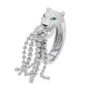 Cartier Ring 171P 0.89Ct K18Wg 53 N4744100