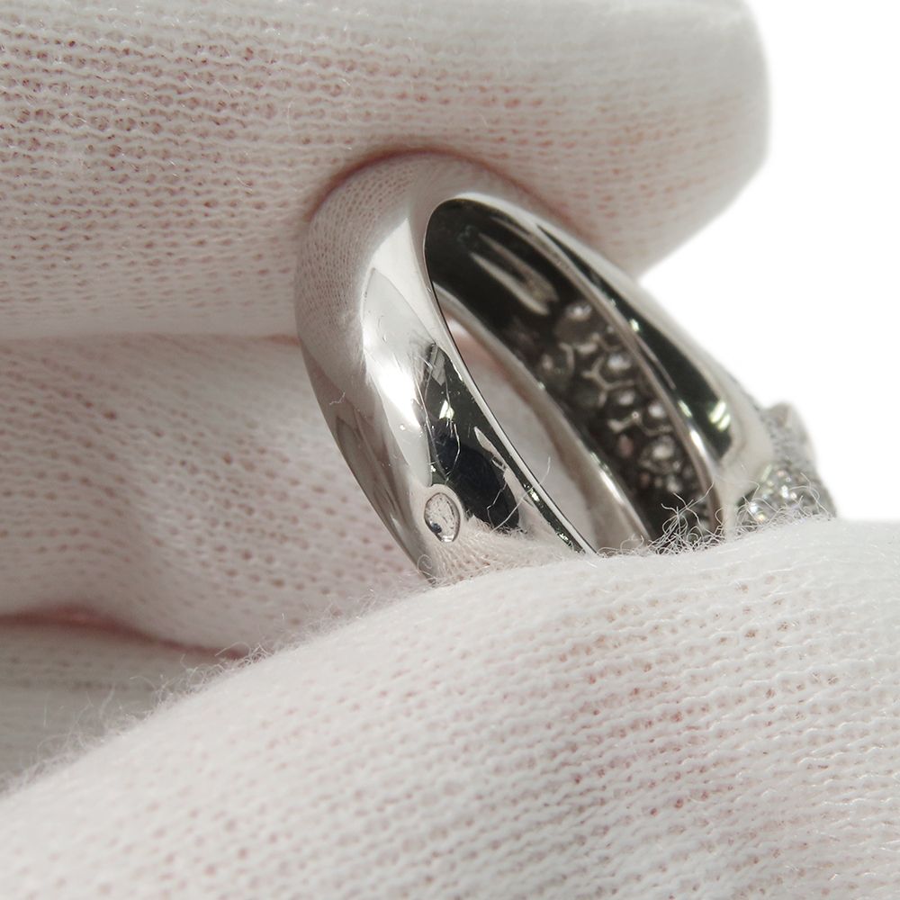 Cartier Ring 171P 0.89Ct K18Wg 53 N4744100