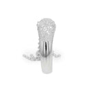 Cartier Ring 171P 0.89Ct K18Wg 53 N4744100