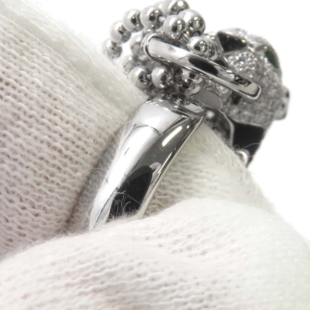 Cartier Ring 171P 0.89Ct K18Wg 53 N4744100