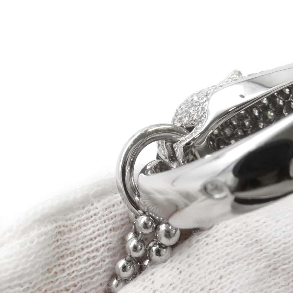 Cartier Ring 171P 0.89Ct K18Wg 53 N4744100