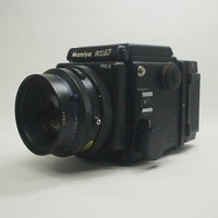 Mamiya Others Rz67 Ii+ Z 110/2.8+120