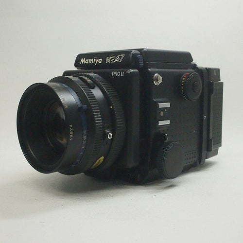 Mamiya Others Rz67 Ii+ Z 110/2.8+120