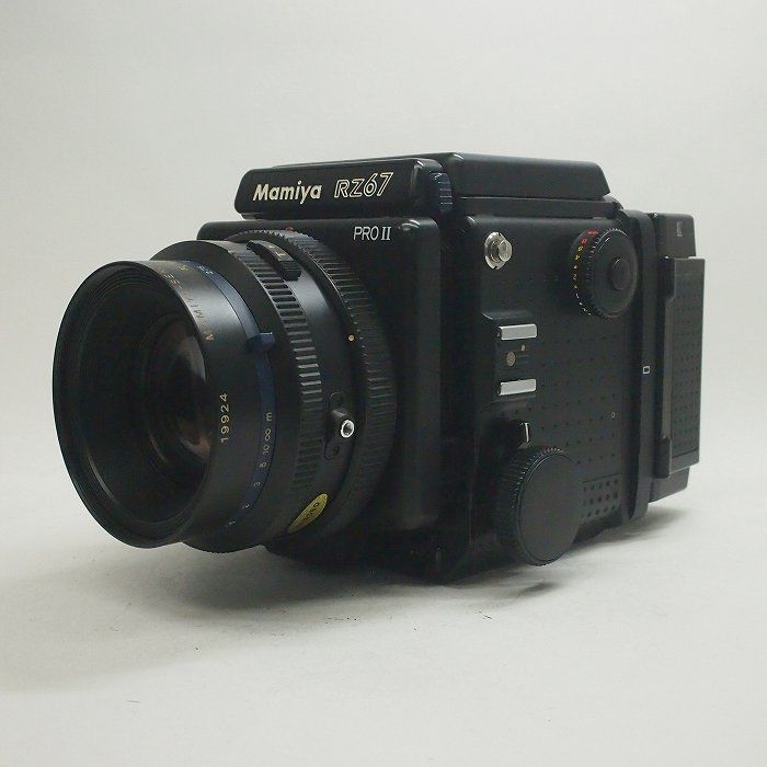 Mamiya Others Rz67 Ii+ Z 110/2.8+120