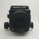 Mamiya Others Rz67 Ii+ Z 110/2.8+120