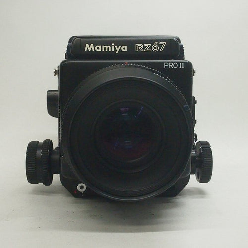 Mamiya Others Rz67 Ii+ Z 110/2.8+120