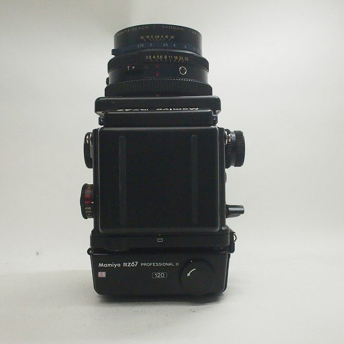 Mamiya Others Rz67 Ii+ Z 110/2.8+120