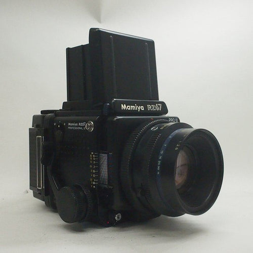 Mamiya Others Rz67 Ii+ Z 110/2.8+120