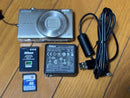 Nikon Compact Digital Camera Coolpix S6100