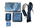 Nikon Compact Digital Camera Coolpix S6100