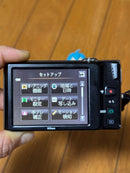 Nikon Compact Digital Camera Coolpix S6100