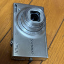 Nikon Compact Digital Camera Coolpix S6100