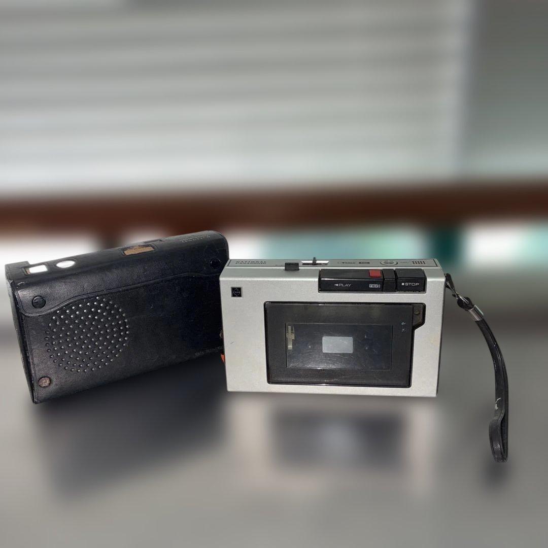 Panasonic Cassette Players National Rq-212