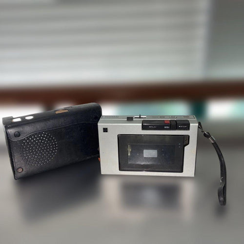 Panasonic Cassette Players National Rq-212
