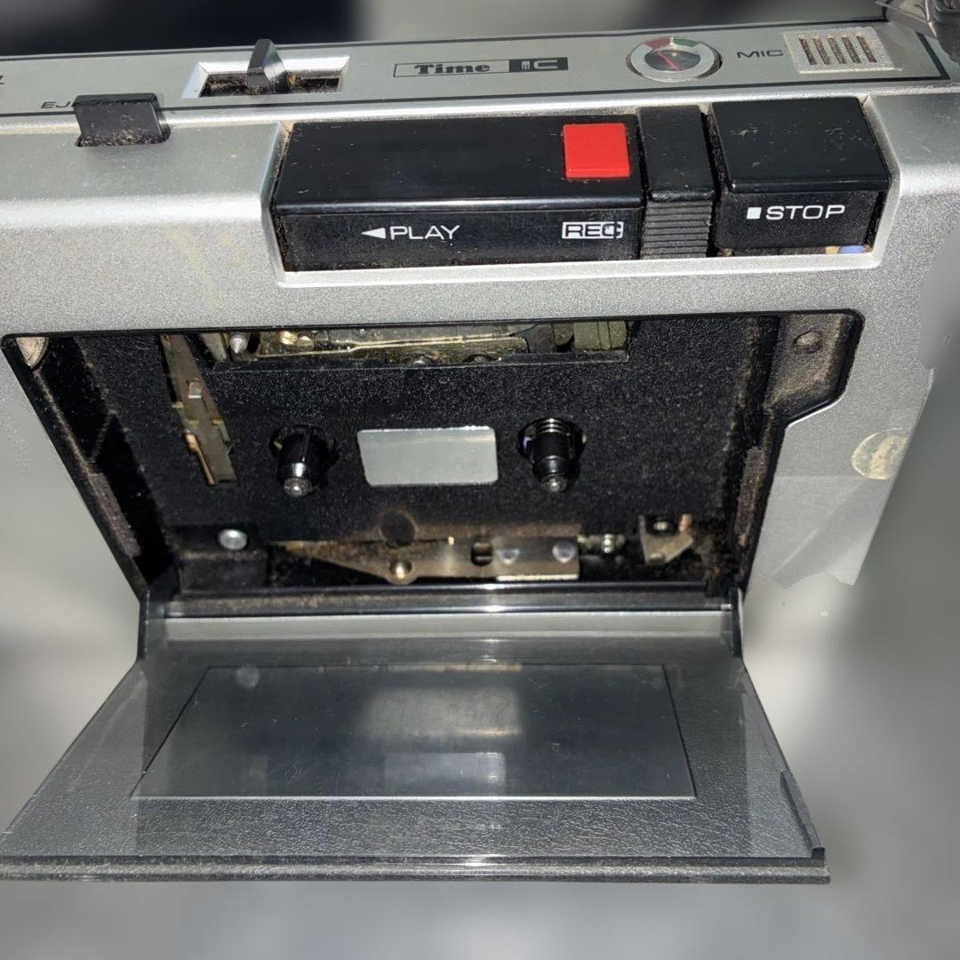 Panasonic Cassette Players National Rq-212