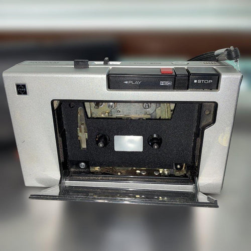 Panasonic Cassette Players National Rq-212