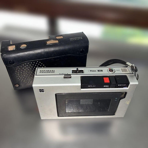 Panasonic Cassette Players National Rq-212