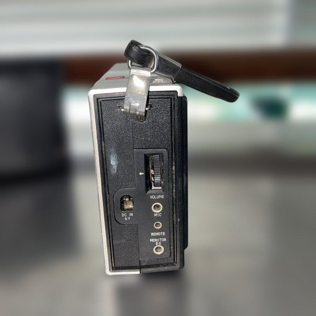 Panasonic Cassette Players National Rq-212
