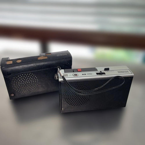 Panasonic Cassette Players National Rq-212